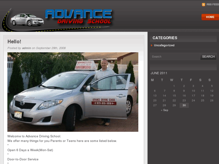 www.advanceautodrivingschool.com