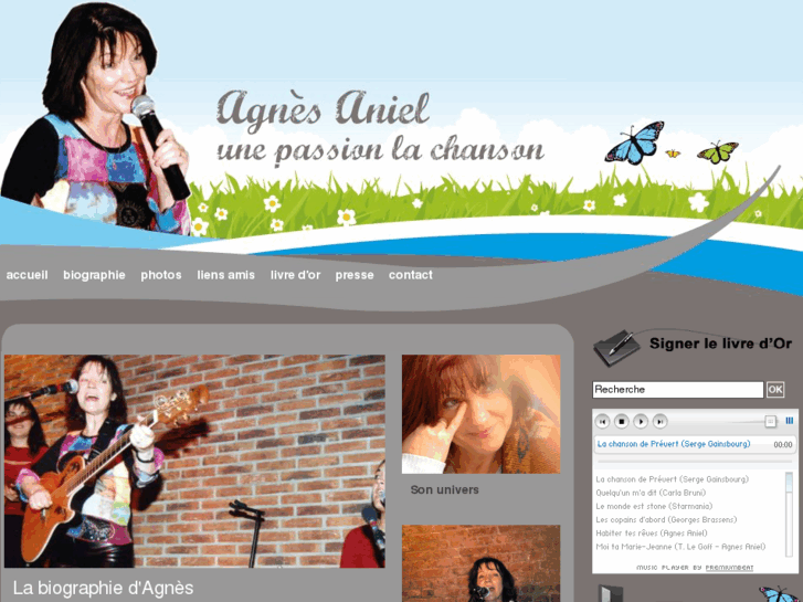 www.agnesaniel.com