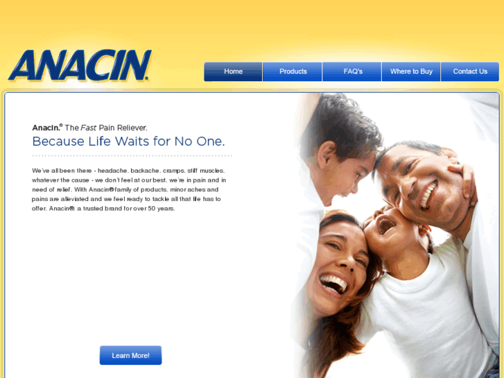 www.anacin.com