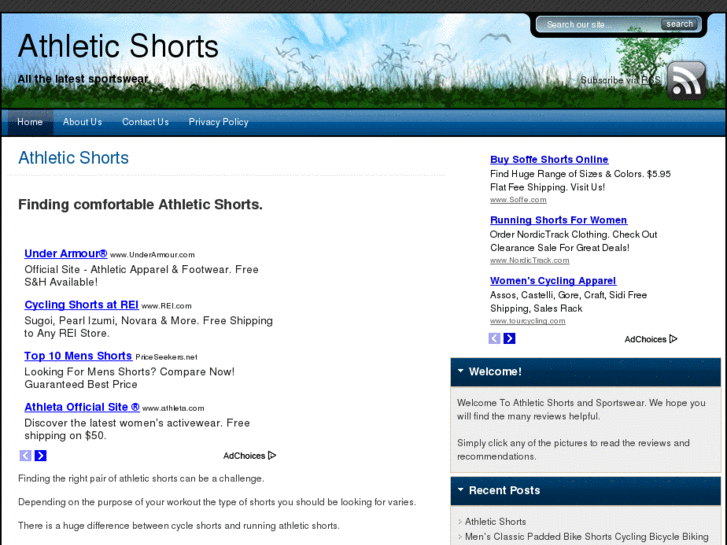 www.athleticshorts.info