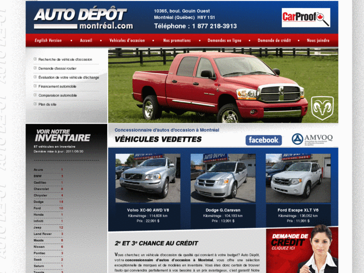 www.autodepot123.com