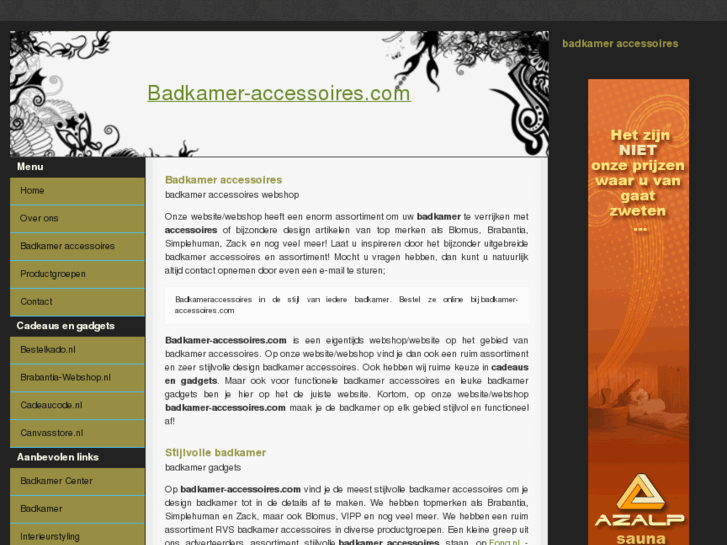 www.badkamer-accessoires.com