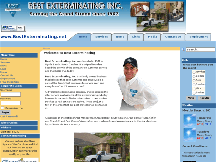 www.bestexterminating.net