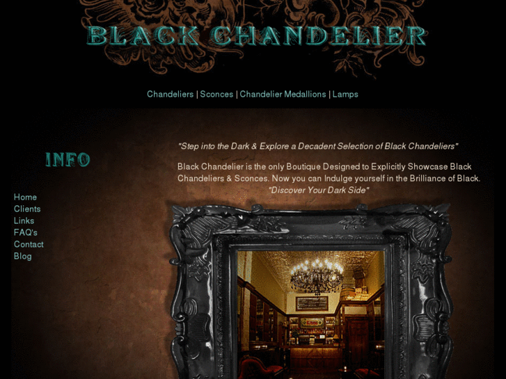 www.black-chandelier.com