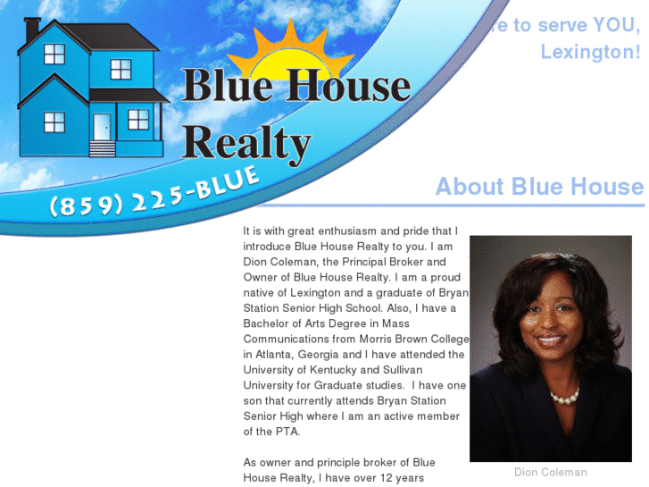 www.bluehouserealtors.com