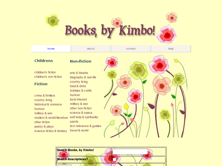 www.booksbykimbo.com