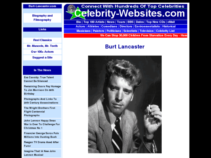 www.burt-lancaster.com