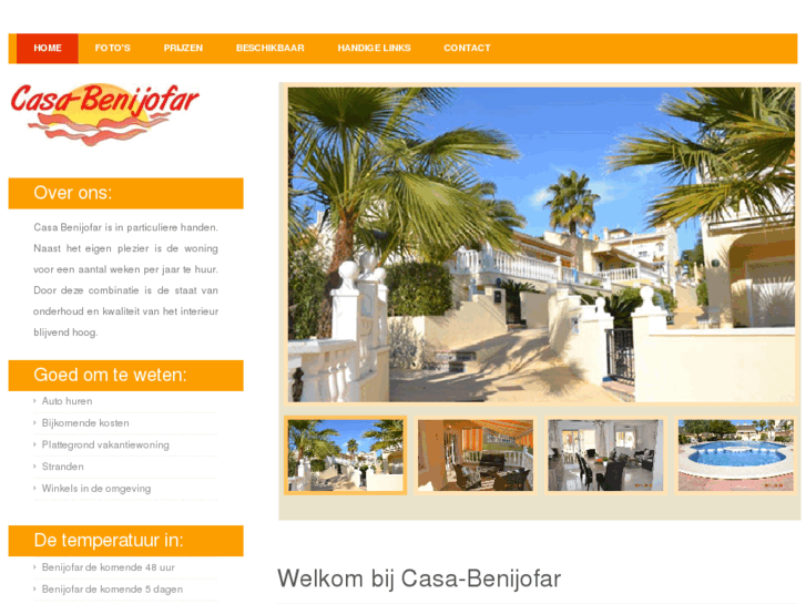 www.casa-benijofar.com