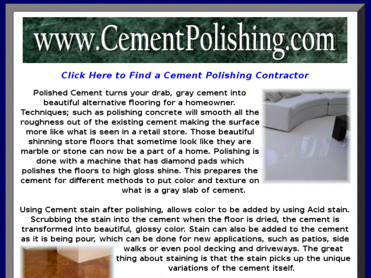 www.cementpolishing.com