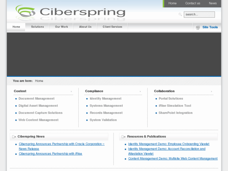 www.ciberspring.com