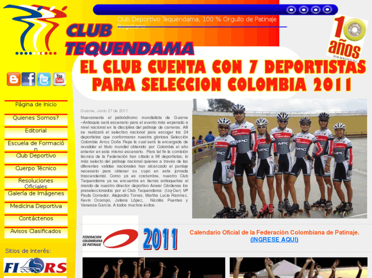 www.clubtequendama.com