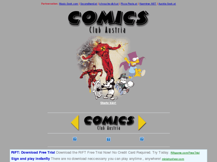 www.comics.at