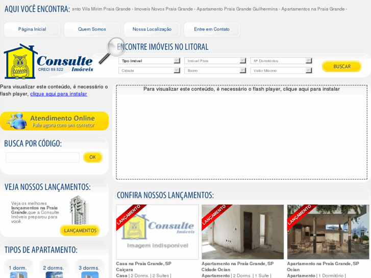 www.consulteimobiliaria.com.br