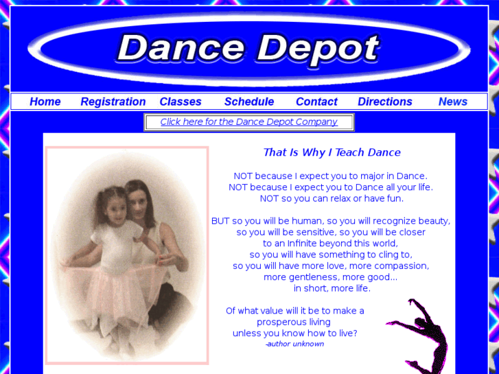 www.dancedepot-md.com