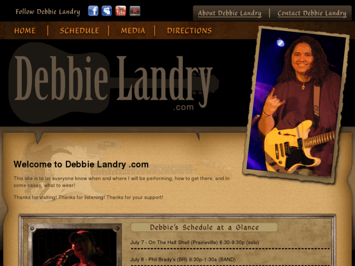 www.debbielandry.com