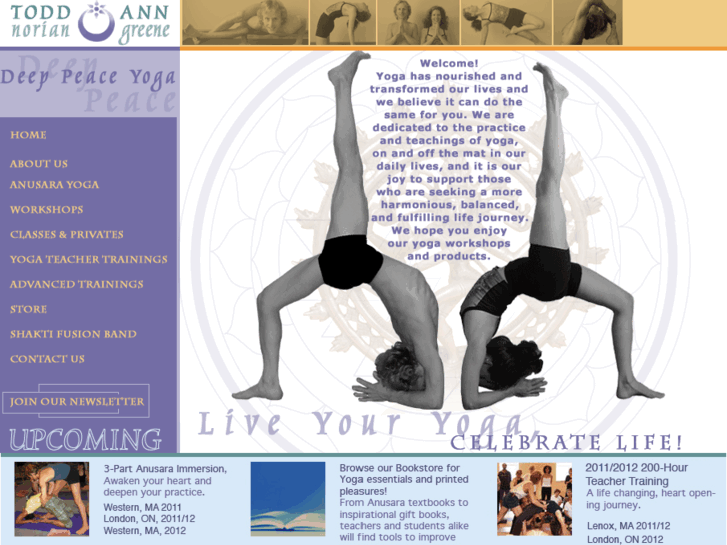 www.deeppeaceyoga.com