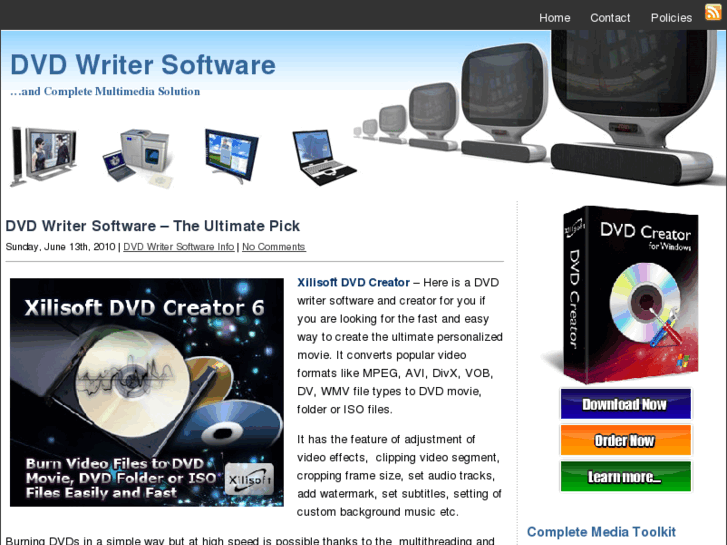 www.dvdwritersoftware.net