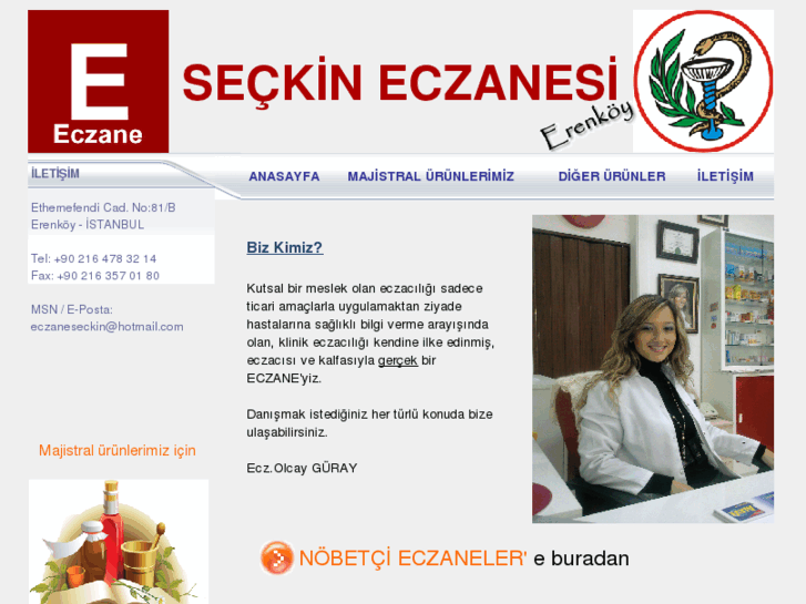 www.eczaneseckin.net