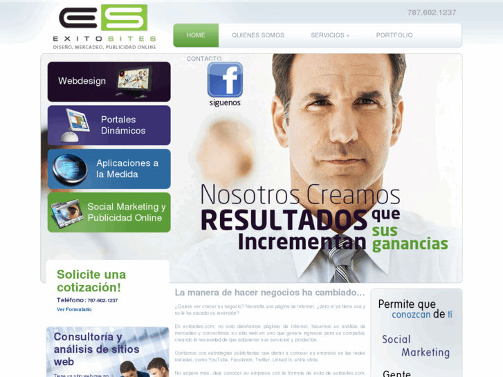 www.exitosites.com