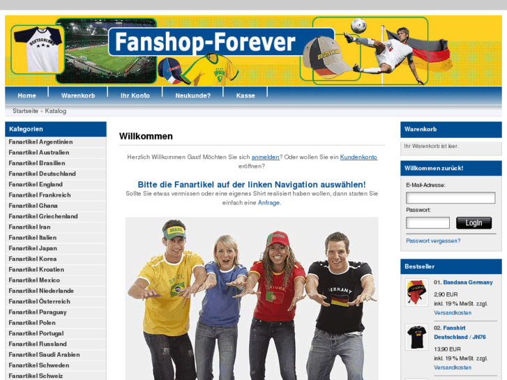 www.fanshop-forever.de