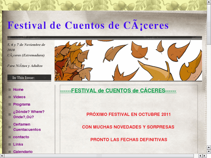 www.festivaldecuentos.com