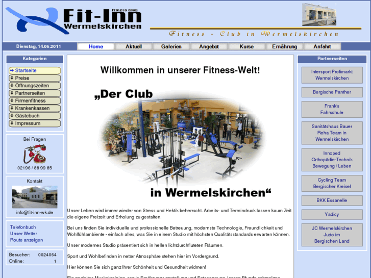 www.fit-inn-wk.com