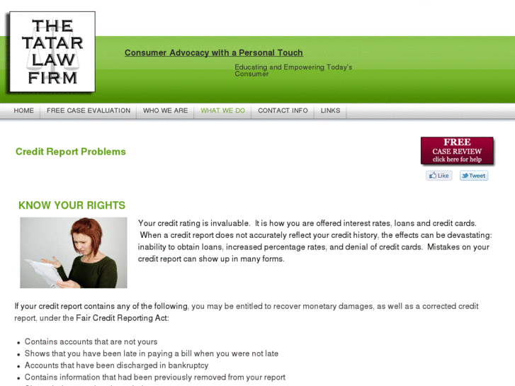www.fixmycreditreporterror.com