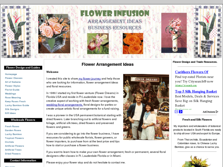 www.flower-arrangement-ideas.com