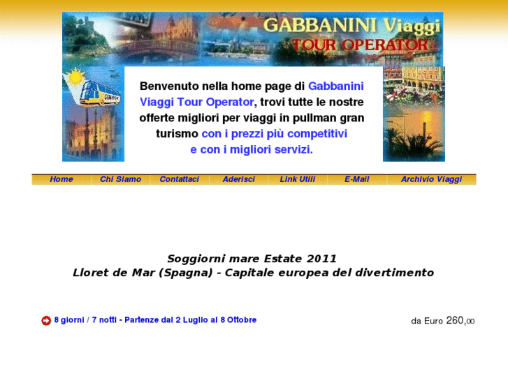 www.gabbaniniviaggi.com