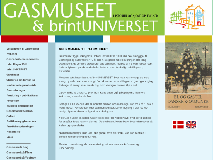 www.gasmuseet.dk