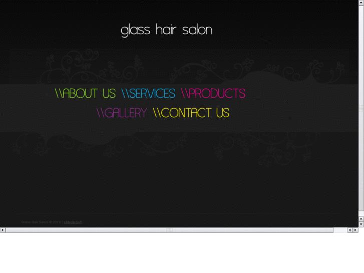 www.glasshairsalon.co.uk