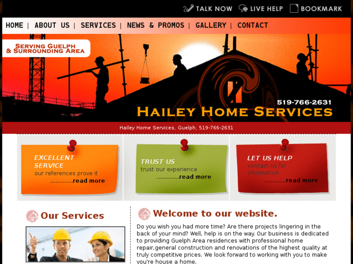 www.haileyhomeservices.com