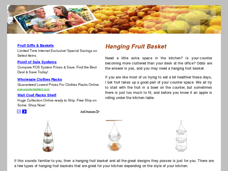 www.hangingfruitbasket.com