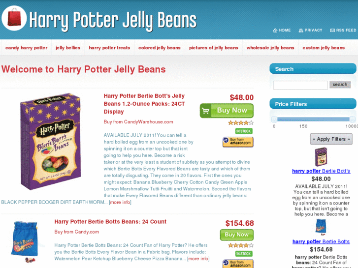 www.harrypotterjellybeans.org
