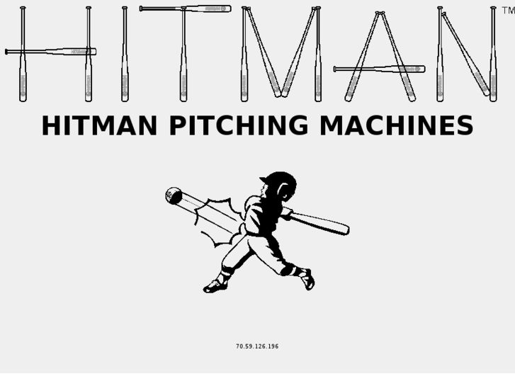 www.hitmanpitchingmachines.com