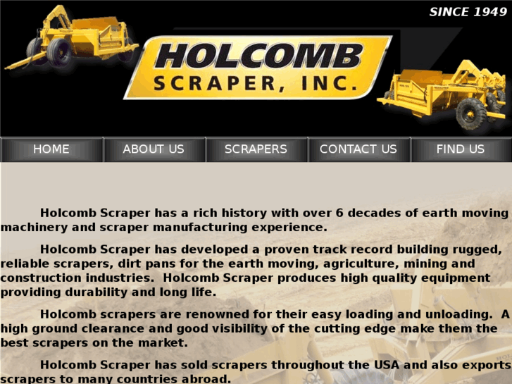 www.holcombscraper.com