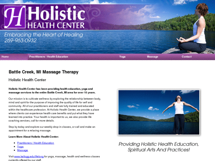 www.holistichealthcenter.biz