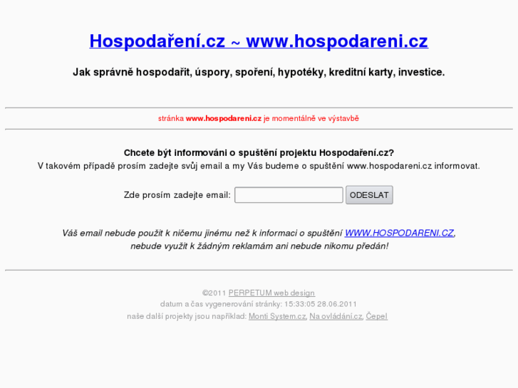 www.hospodareni.cz