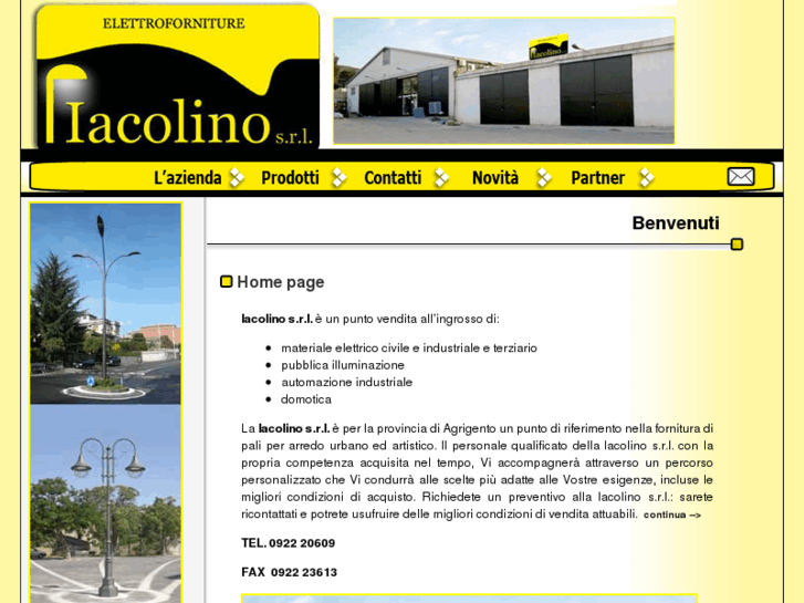 www.iacolinosrl.it