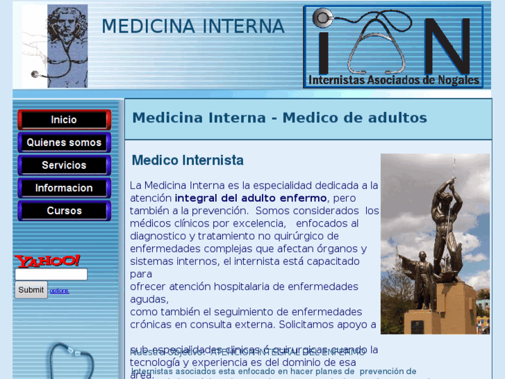www.internistasdenogales.com