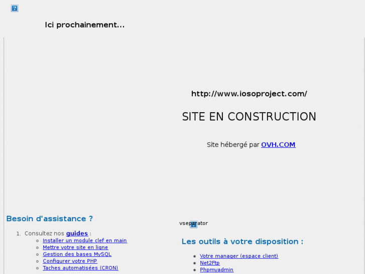 www.iosoproject.com