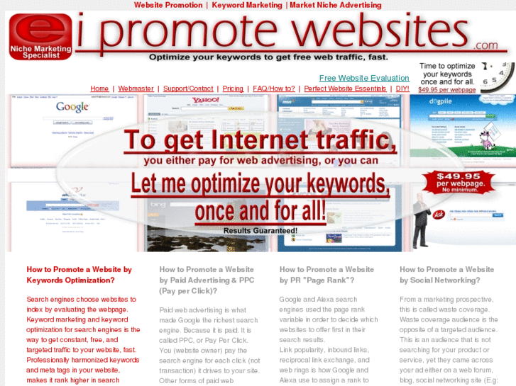 www.ipromotewebsites.com