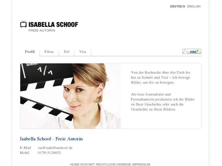 www.isabellaschoof.de