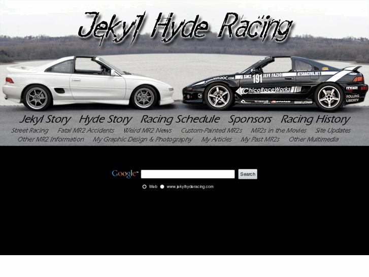 www.jekylhyderacing.com