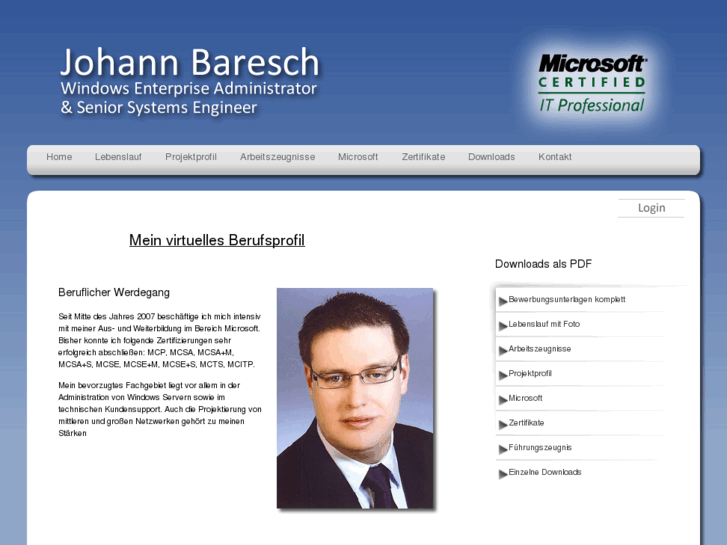 www.johannbaresch.com