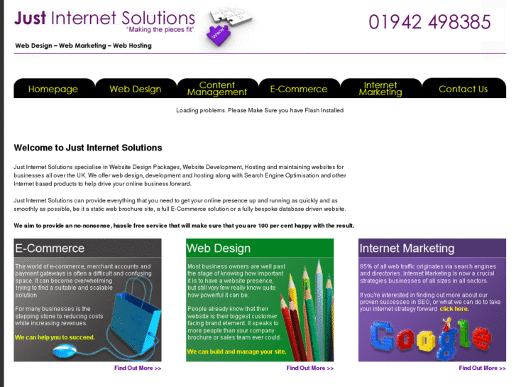 www.justinternetsolutions.co.uk