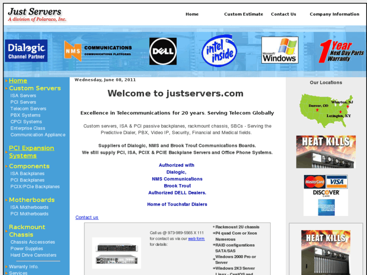 www.justservers.com