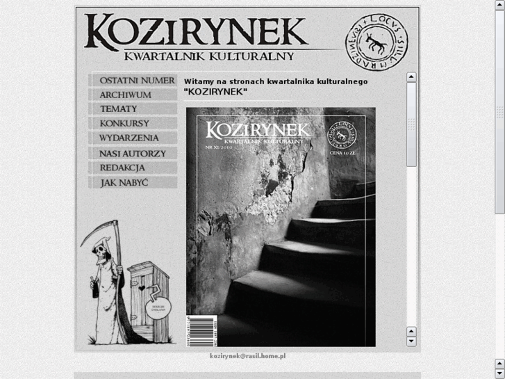 www.kozirynek.com
