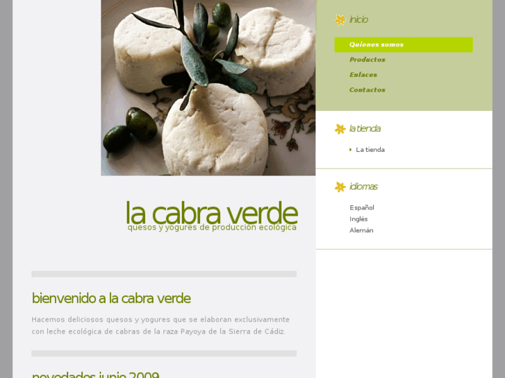 www.lacabraverde.es