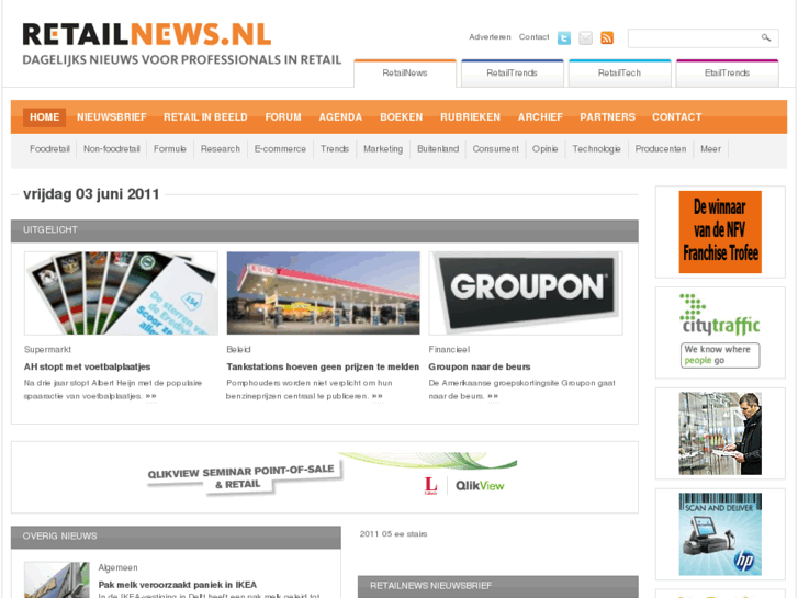 www.leisurenews.nl